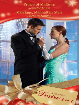 cover image of Prince of Midtown / Marriage, Manhattan Style